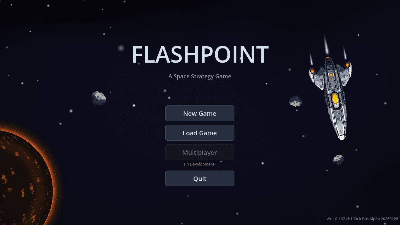 Flashpoint (Alpha Build)